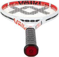 VOLKL V-CELL 6 Tennis Racquet - Fully Strung Racket & Free Dampener - 4 3/8