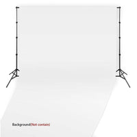 Hridz 2.6M*3M Heavy Duty Backdrop Support System for Photography Background Photo Video