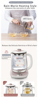BEAR Tea Glass Kettle Health Pot 1.8L YSH-C18S2