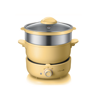 BEAR Multifunction Cooking Pot Hot Pot DHG-B25Z1