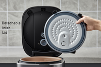 BEAR 4 Litre Intelligent Power Heating Rice Cooker DFB-Q40R5