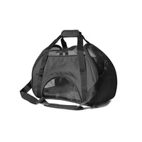 Ondoing Black Portable Pet Carrier Tote Travel Bag Kennel Soft Dog Crate Cage Outdoor
