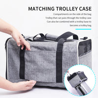 Ondoing Foldable Pet Carrier Bag Cat Dog Soft Crate Cage Kennel Tent Travel Portable Car