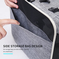 Ondoing Foldable Pet Carrier Bag Cat Dog Soft Crate Cage Kennel Tent Travel Portable Car