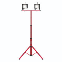 Intex 1000W Halogen Worklight With Tripod