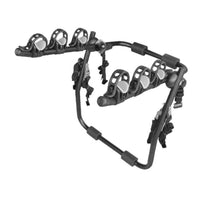 Top Quality 3 Bicycle Bike Strap-On Foldable Rack Carrier Rear Racks for Car