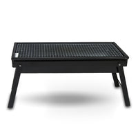 Foldable Portable BBQ Charcoal Grill Barbecue Camping Hibachi Picnic