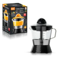 Electric Orange Lemon Press Juicer Manual Squeezer