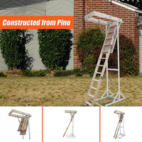 Attic Loft Ladder - 2200mm to 2700mm