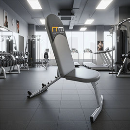 FID Flat Incline Decline Adjustable Bench Press