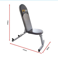 FID Flat Incline Decline Adjustable Bench Press