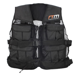 20LBS Weighted Weight Gym Exercise Training Sport Vest