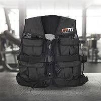 20LBS Weighted Weight Gym Exercise Training Sport Vest