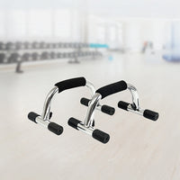 Push Up Bar Stand Handle Muscle Strength Exercise Gym