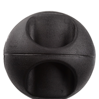 10kg Double-Handled Rubber Medicine Core Ball