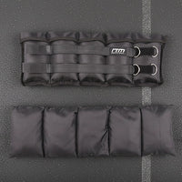 10kg Adjustable Ankle/Wrist Weight Straps