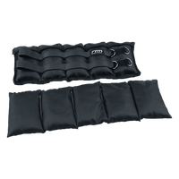 10kg Adjustable Ankle/Wrist Weight Straps