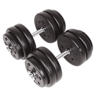 30KG Adjustable Dumbbell Set