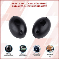 Safety Photocell for Swing and Auto Slide Sliding Gate