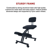 Ergonomic Office Kneeling Chair