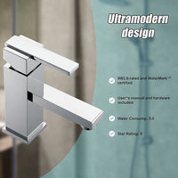 Basin Mixer Tap Faucet -Kitchen Laundry Bathroom Sink