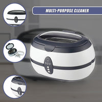 Ultrasonic Multi Purpose Sonic Wave Jewellery Cleaner