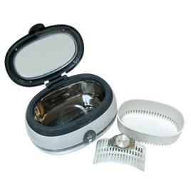 Ultrasonic Multi Purpose Sonic Wave Jewellery Cleaner
