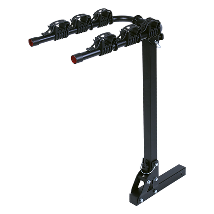 3 Bicycle Rack Hitch Mount Bike Carrier for Car and SUV Tow Bar