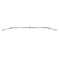 48" Lat Pulldown Bar Cable Attachment