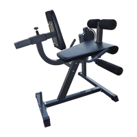 Leg Extension Curl Machine