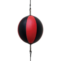 Floor to Ceiling Ball Boxing Punching Bag – Speed Reaction Training Equipment