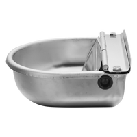 Automatic Water Trough Stainless Steel 304 Bowl