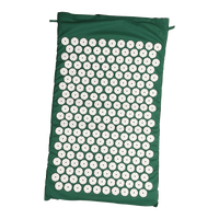 Acupressure Yoga Health Fitness Mat - Kung Fu Pilates Acupuncture