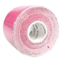 10 Rolls Muscle & Injury Kinesiology Sports Tape 5m x 5cm – Waterproof Support