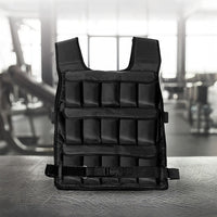 30Kg Adjustable Weighted Training Vest