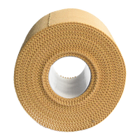 Premium Rigid Sports Strapping Tape - 3 Rolls of 50mm X 13.7M