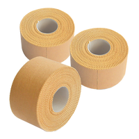 Premium Rigid Sports Strapping Tape - 3 Rolls of 38mm X 13.7M