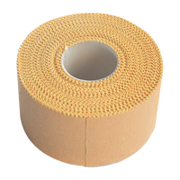 Premium Rigid Sports Strapping Tape - 3 Rolls of 38mm X 13.7M