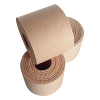 Premium Rigid Sports Strapping Tape - 3 Rolls of 38mm X 13.7M