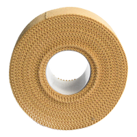 Premium Rigid Sports Strapping Tape - 3 Rolls of 38mm X 13.7M