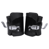Gravity Inversion Boots for Back Therapy – Spine Decompression & Fitness Training