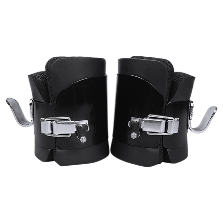 Gravity Inversion Boots for Back Therapy – Spine Decompression & Fitness Training