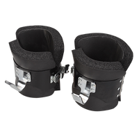 Gravity Inversion Boots for Back Therapy – Spine Decompression & Fitness Training