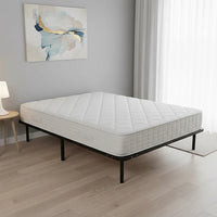 Double Metal Bed Frame - Bedroom Furniture