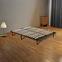 Queen Metal Bed Frame - Bedroom Furniture