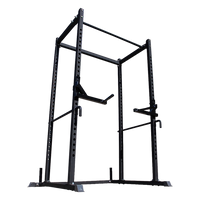 Power Rack Squat Deadlift HD Lift Cage