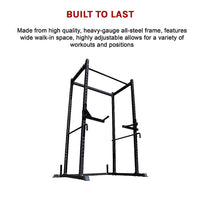 Power Rack Squat Deadlift HD Lift Cage