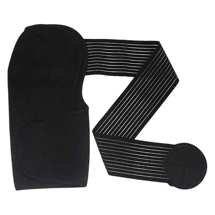 Adjustable Shoulder Support Brace Strap Compression Bandage Wrap