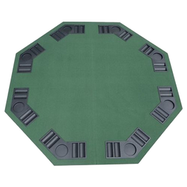 48" Folding Poker & Blackjack Table