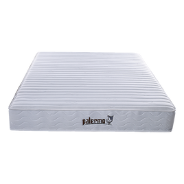 Contour Encased Coil King Mattress – Hybrid Support with CertiPUR-US Certified Foam Comfort Layers